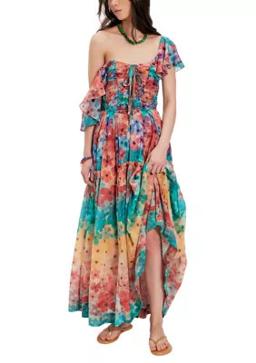 Free People Women's Sunshine Maxi Dress | Belk