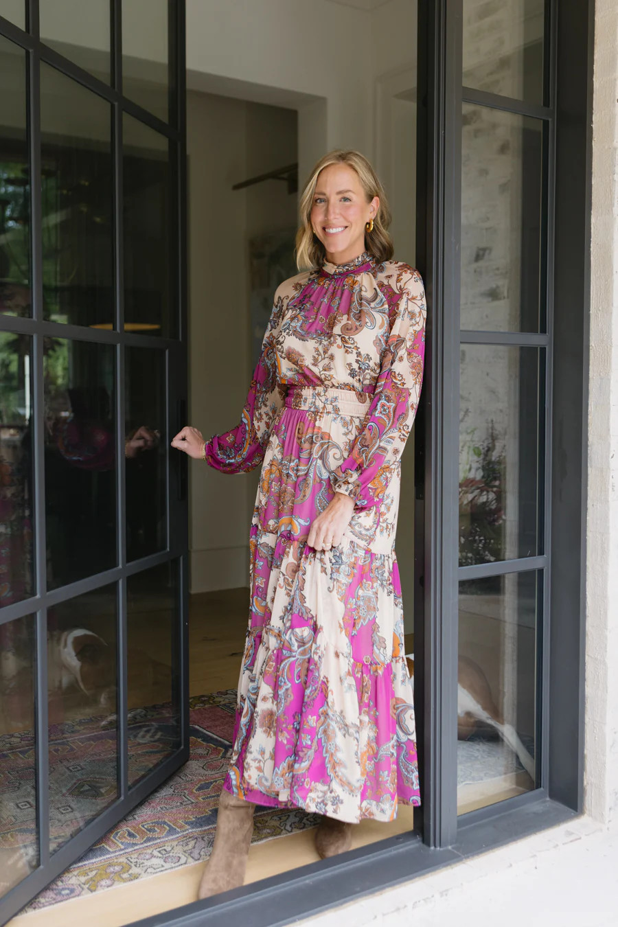 Jayne Dress | Vestique