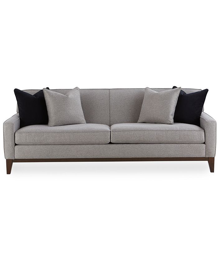 Effie 95" Grand Fabric Sofa, Created for Macy's | Macys (US)
