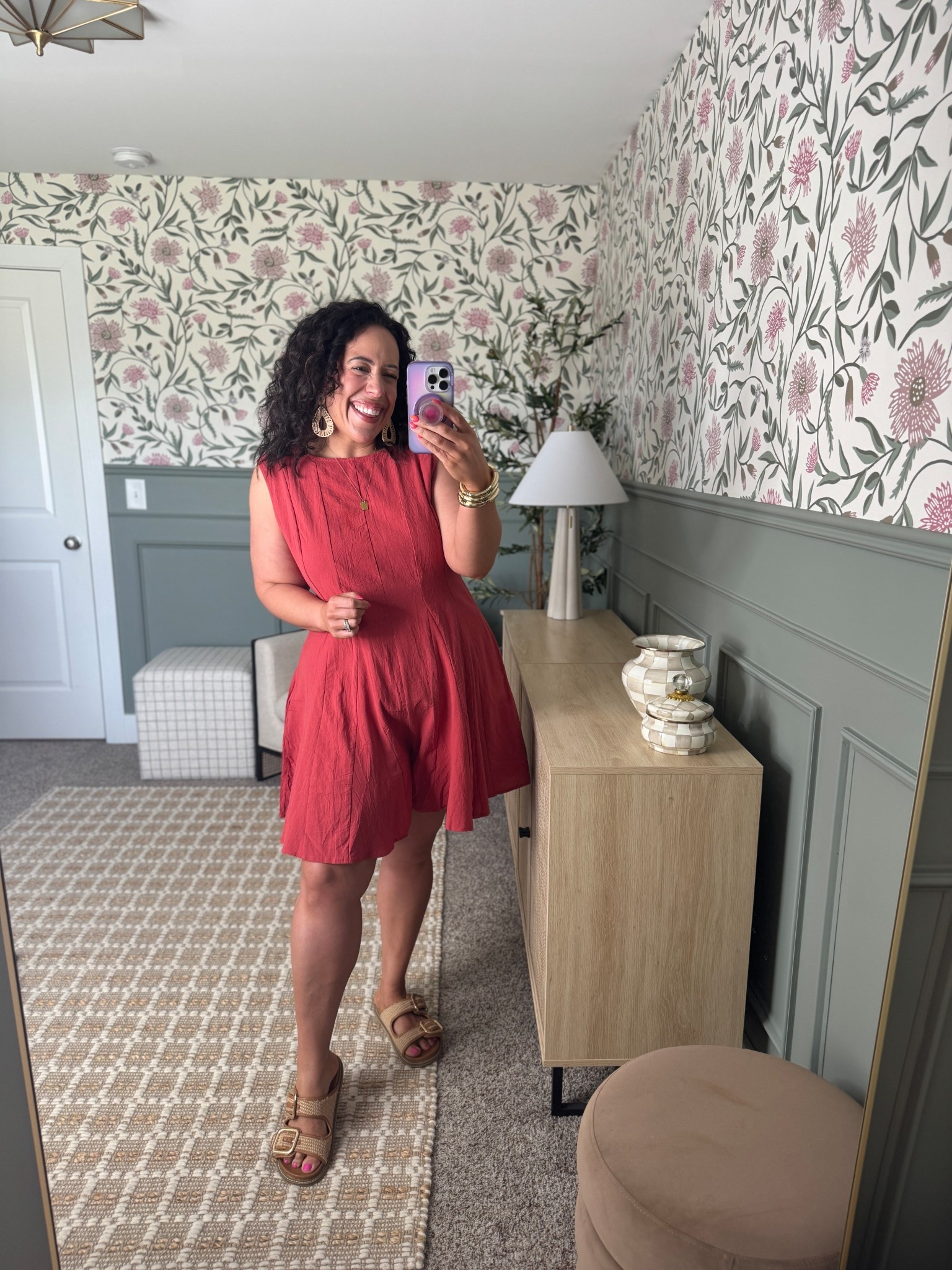 Midsize Amazon fashion find! In LOVE with this romper..so cute and perfect for the beach! 

wearing size large but could’ve grabbed a medium! 

#LTKMidsize #LTKFindsUnder50 #LTKFindsUnder100