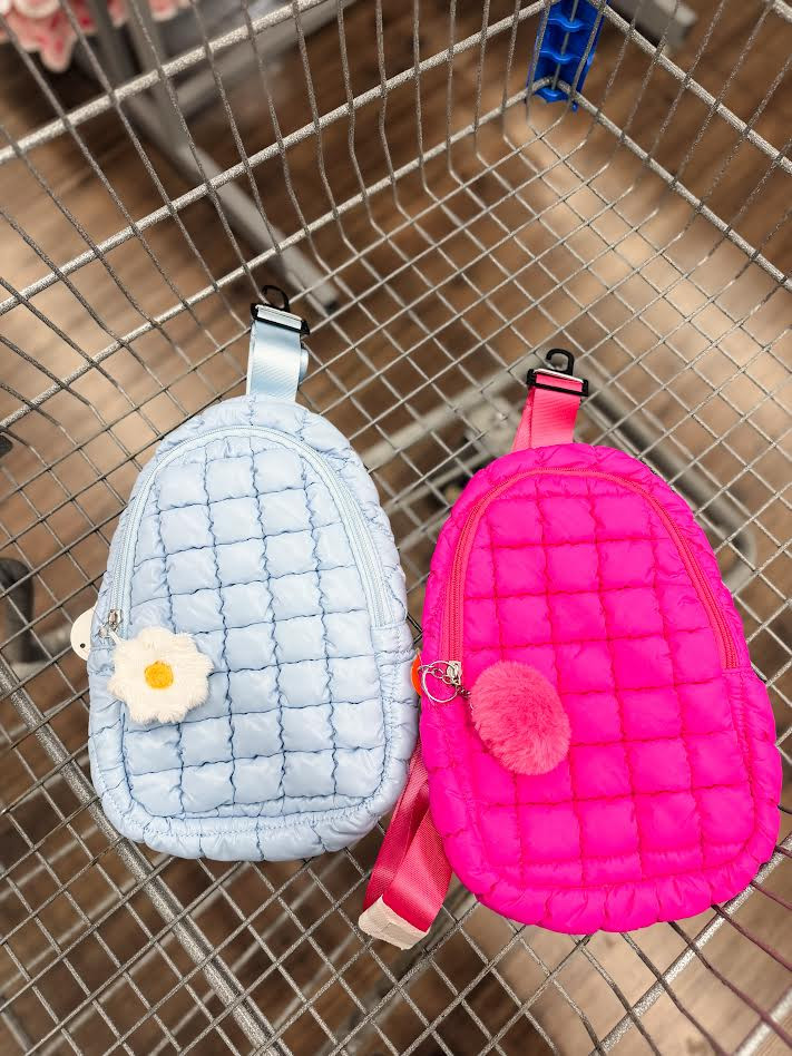 cute sling bags for your girls  

 #LTKActive #LTKTravel #LTKKids