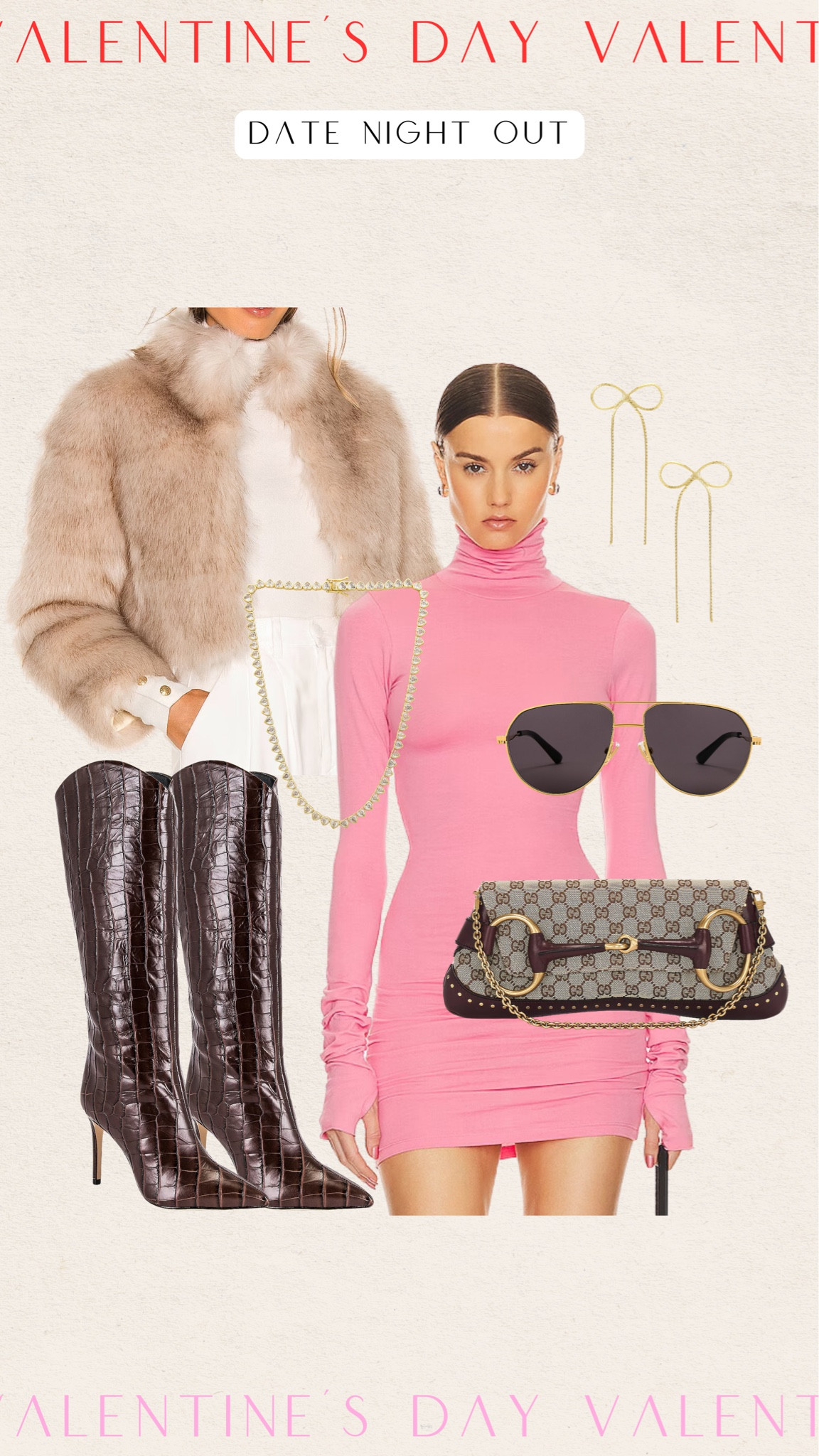 Valentine’s Day outfit idea for a date night out!!!

#LTKSeasonal #LTKstyletip #LTKshoecrush