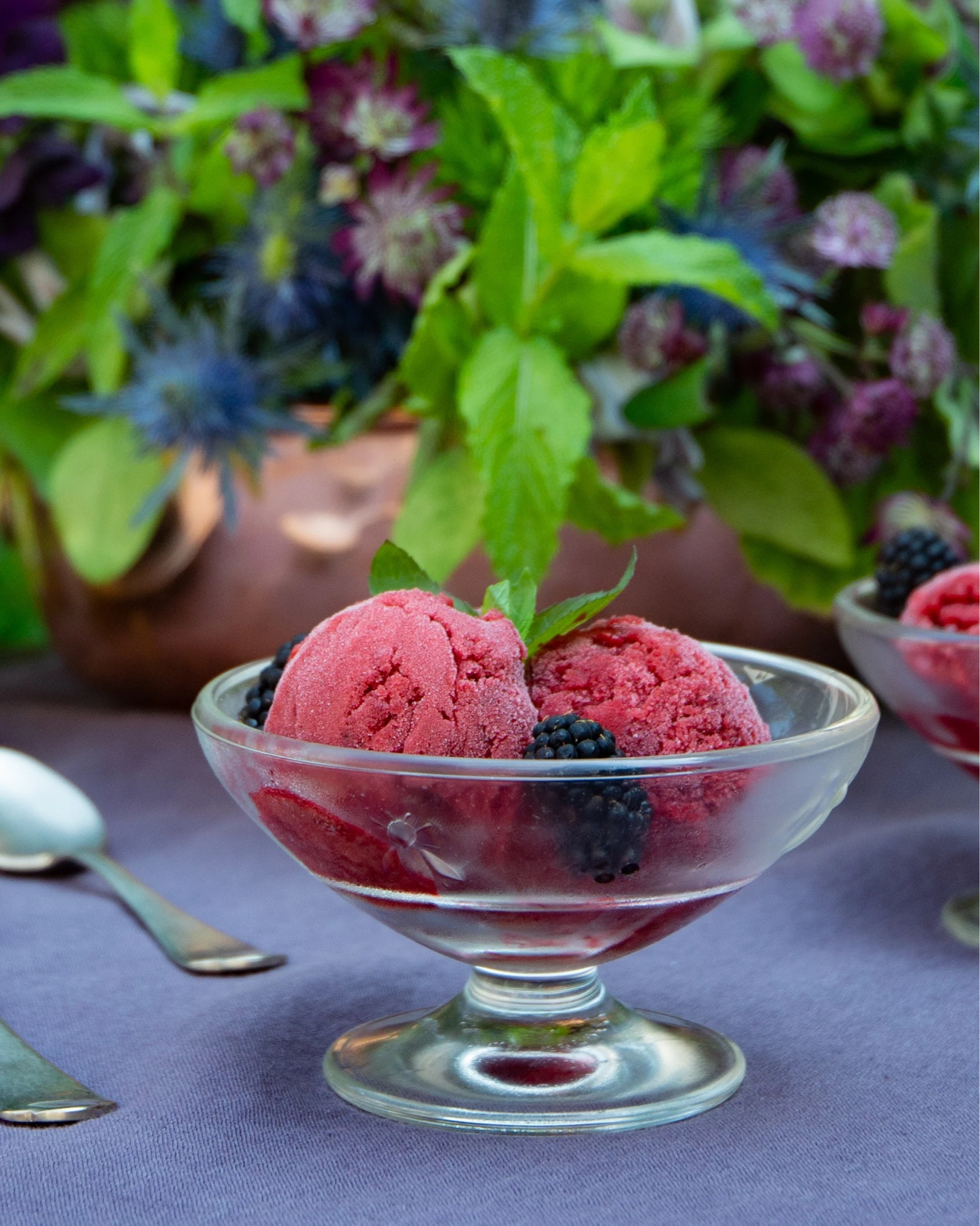 Summer memories must always include making homemade ice cream or sorbets. I have such fond memories when I was a kid of taking turns churning the manual crank to get the best ice cream ever. My mom’s homemade vanilla ice cream I’ll be posting soon. A unique and wildly yummy dessert: vanilla ice cream, drizzle of balsamic OR chocolate sauce, crumble up 2 Biscoff cookies, add Greek cherries on top. Everything is linked here for a summer you will never forget! 

#LTKHome #LTKFamily #LTKParties