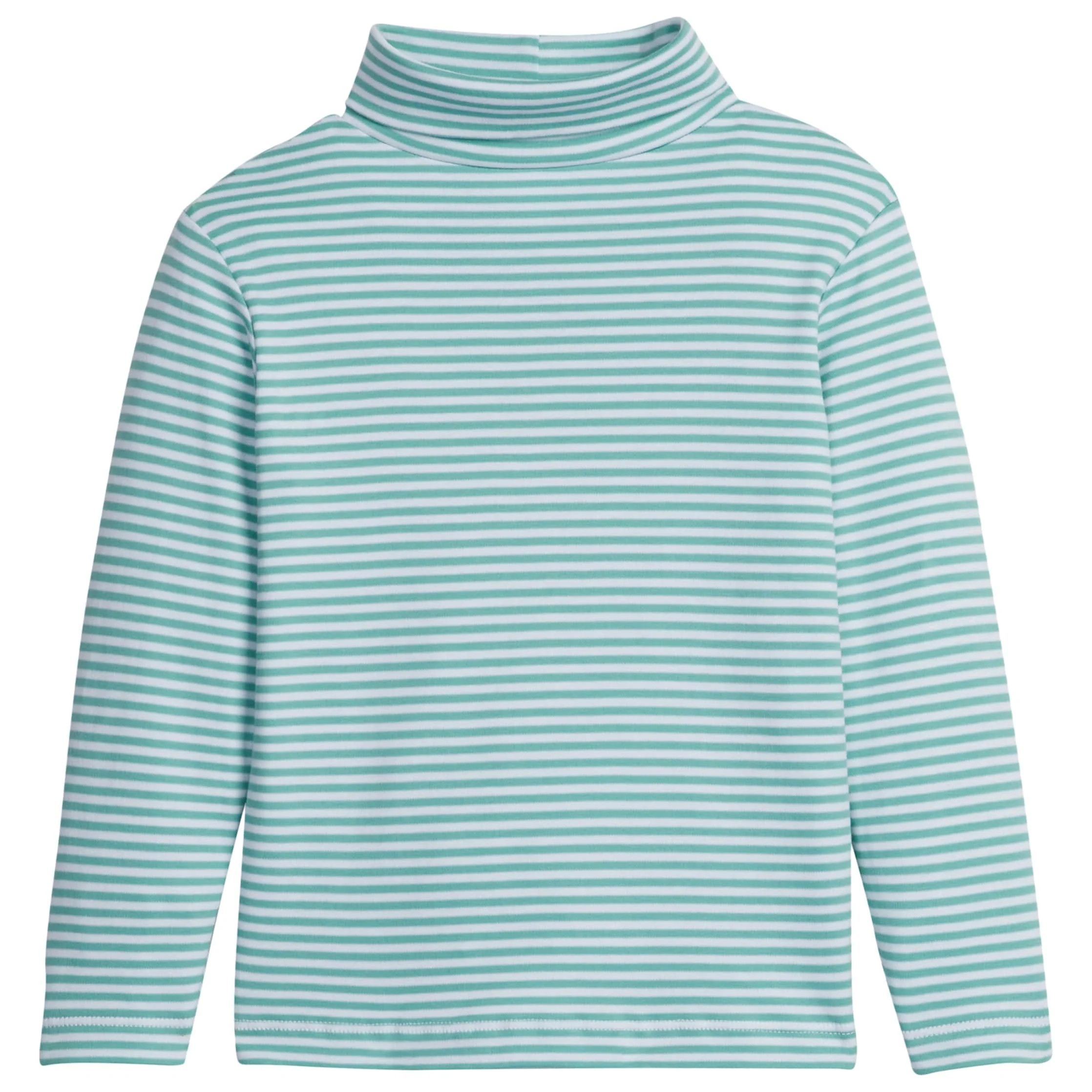 Canton Striped Turtleneck - Boys Long Sleeve Top | Little English