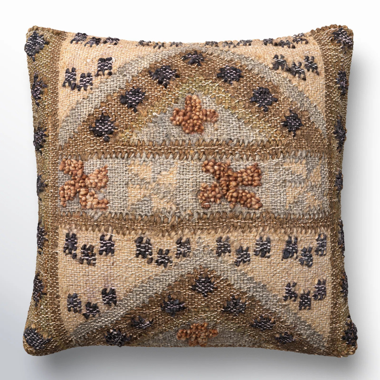 Joss & Main Cornell Pillow Cover & Insert 4 Throw Down & Reviews | Wayfair | Wayfair North America