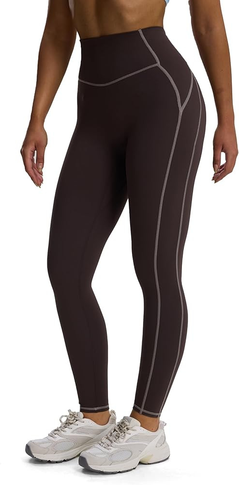 Aoxjox Workout Leggings for Women High Waisted Lexi Lined Exercise Athletic Gym Fitness Yoga Pant... | Amazon (US)