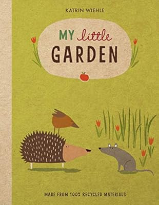 My Little Garden (A Natural World Board Book) | Amazon (US)