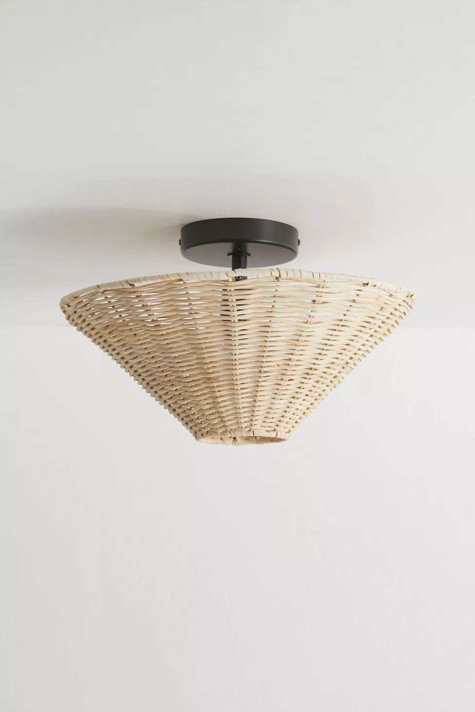 Renae Flush Mount Light | Urban Outfitters (US and RoW)