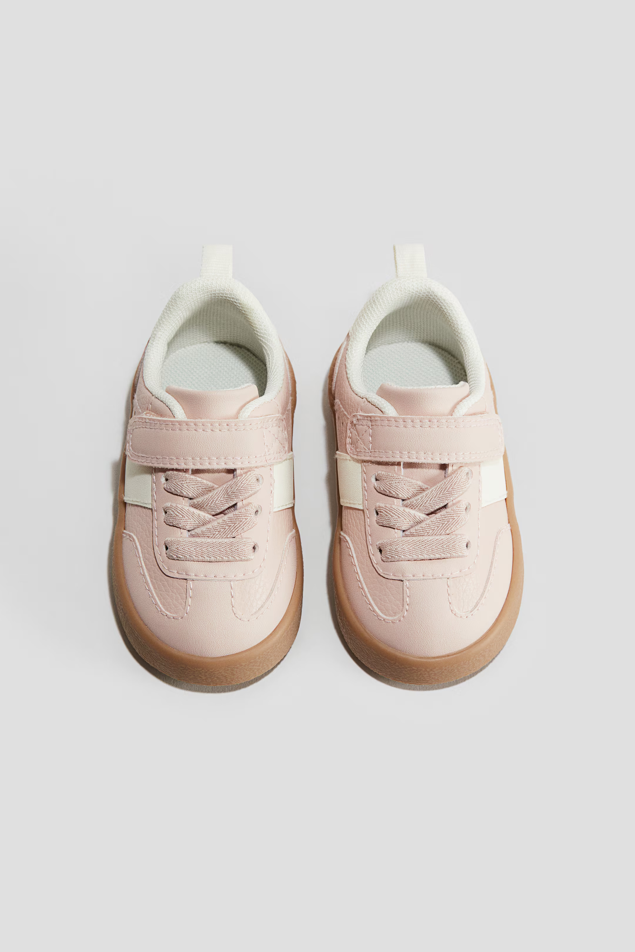 Sneakers - Light pink - Kids | H&M US | H&M (US + CA)