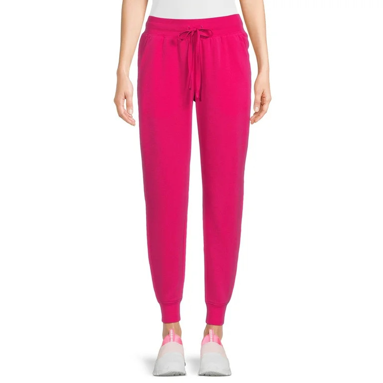 Athletic Works Women's Soft Joggers, Sizes XS-3XL - Walmart.com | Walmart (US)