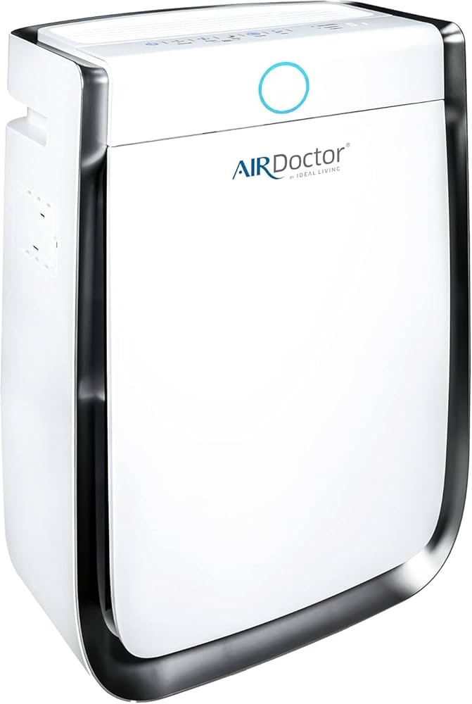 AIRDOCTOR AD3500 Air Purifier for Home and Large Rooms Up to 1260 sq. ft. 2x/hour | UltraHEPA, Ca... | Amazon (US)