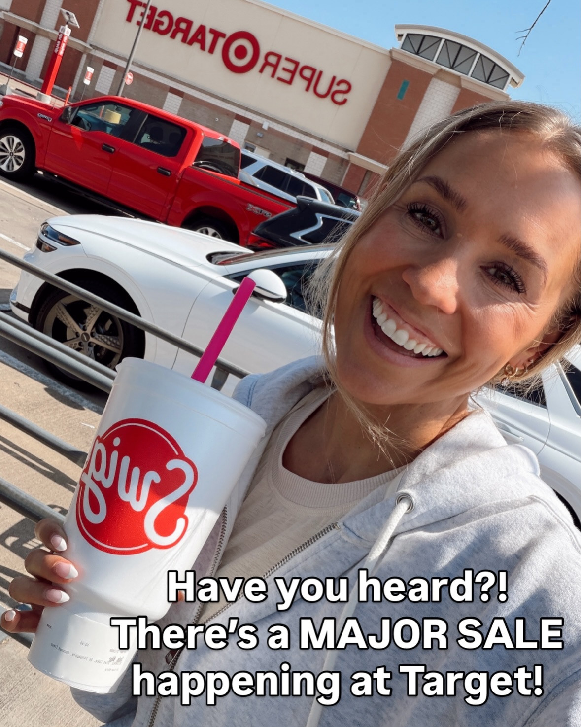 🤍Target sale items that are actually REALLY GOOD. There’s even brand new items that are part of the sale too😍