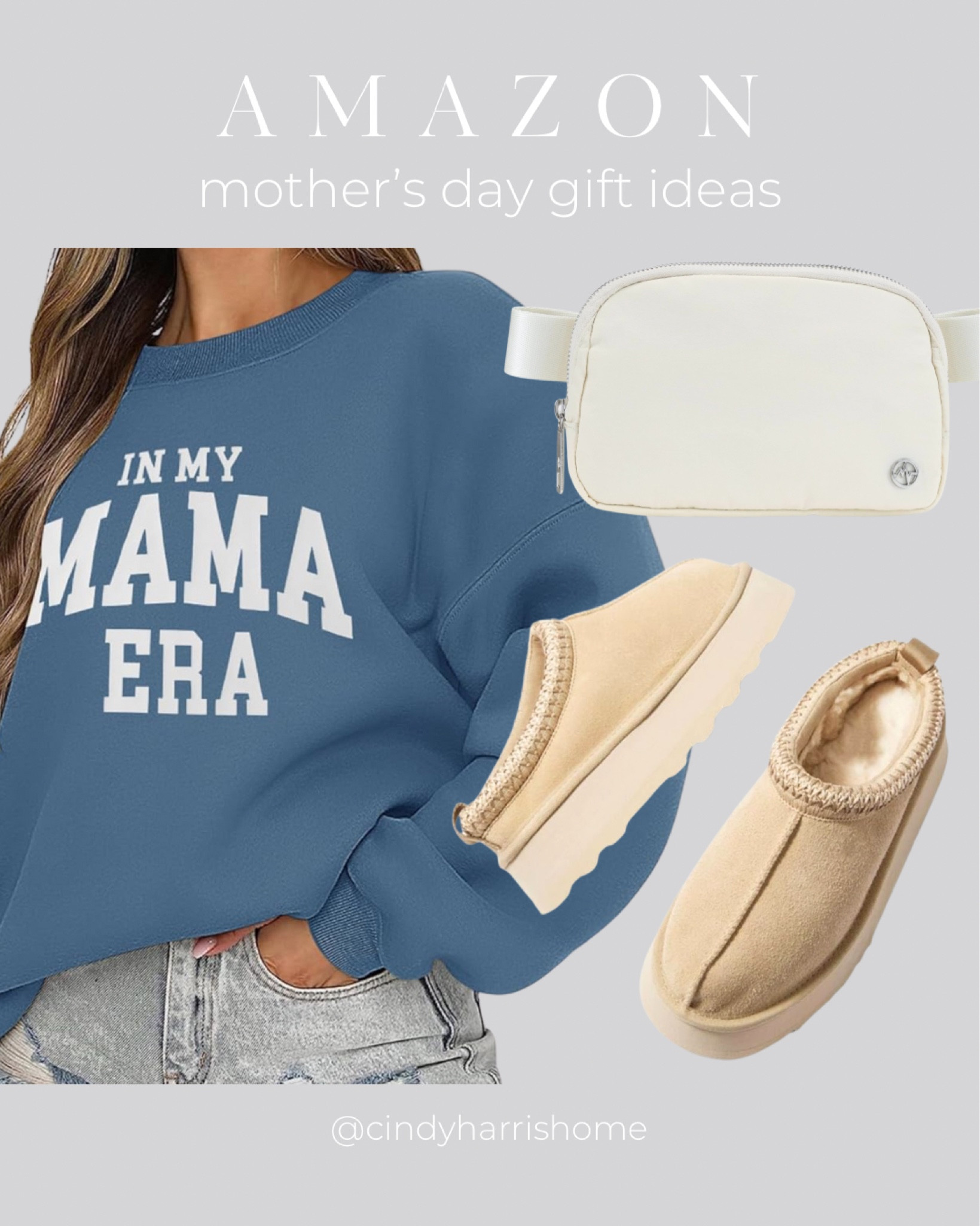 Comfy pieces that would make a great Mother’s Day gift! 🩵

#LTKGiftGuide #LTKfamily