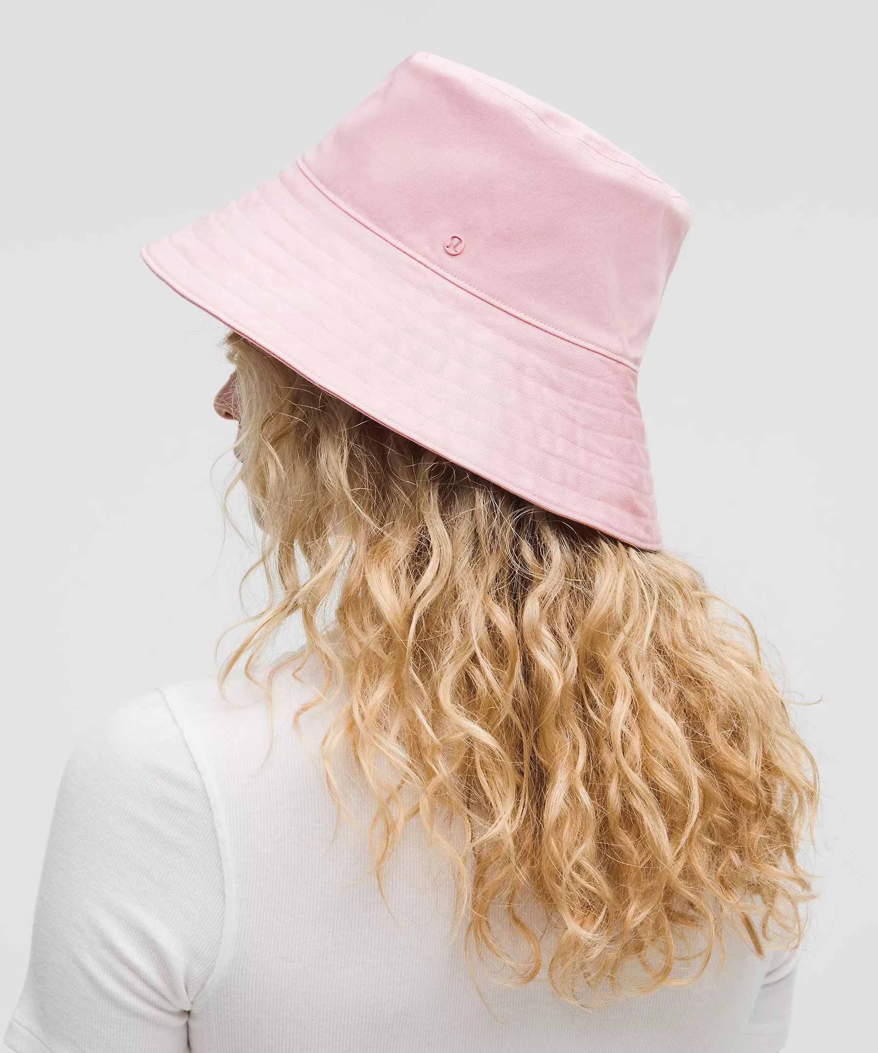 Women's Cotton Twill Wide-Brim Hat | Women's Hats | lululemon | Lululemon (US)