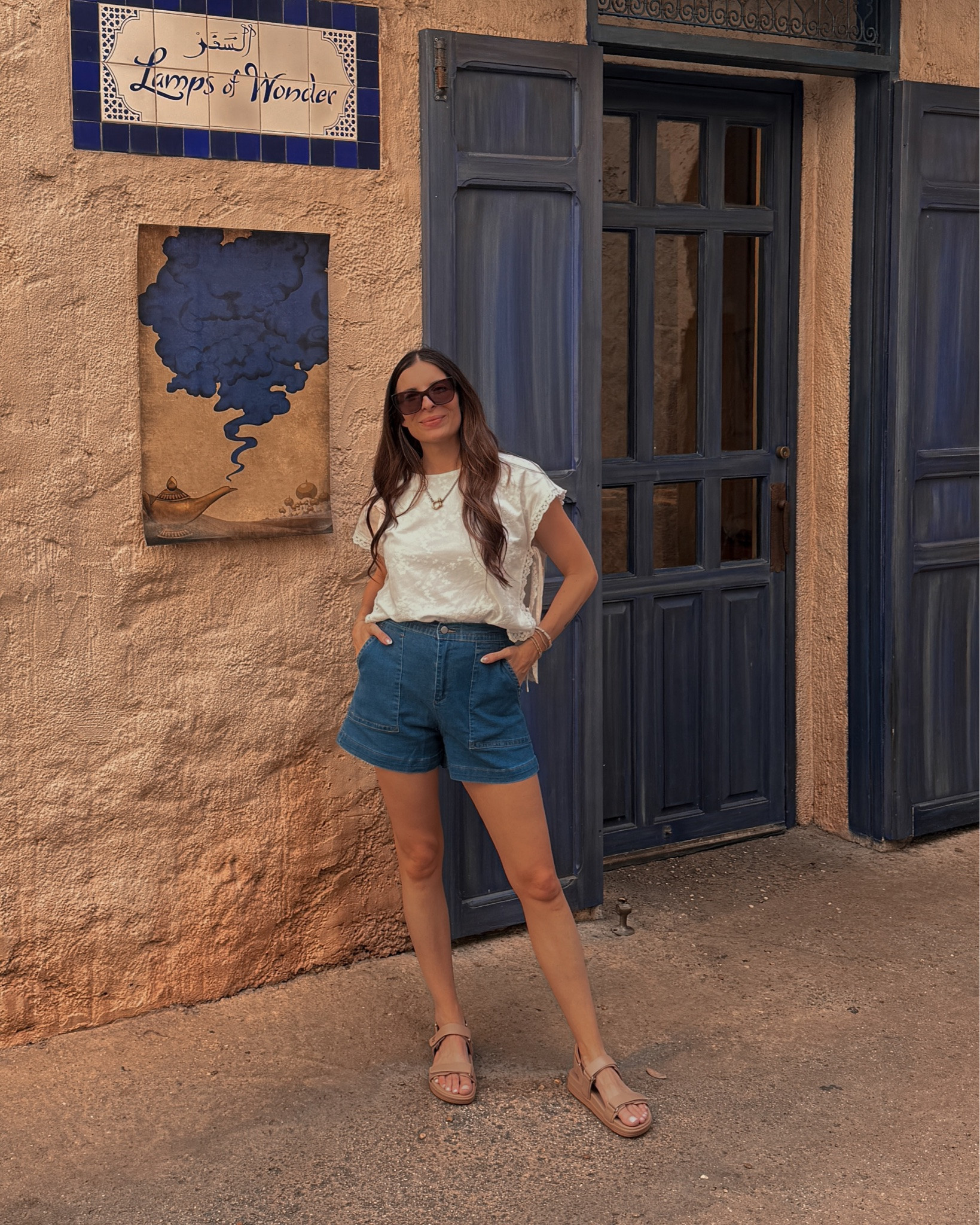 OOTD for Epcot! 

Swipe for details •••

#LTKootd #LTKmomlife