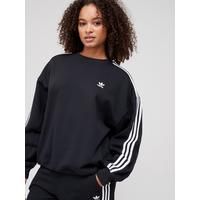 adidas Originals Oversized Sweatshirt | Very (UK)