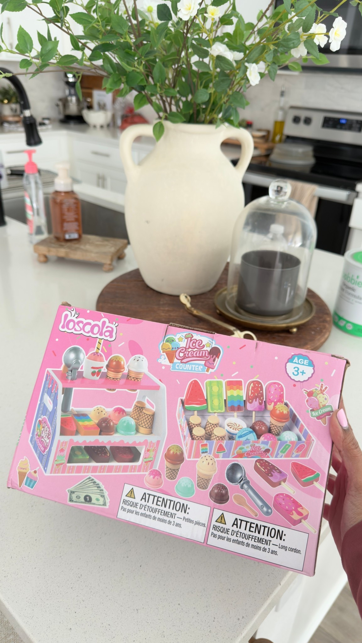 For ages 3 and up toddler toy present/gift 

#LTKmomlife #LTKBaby #LTKKids