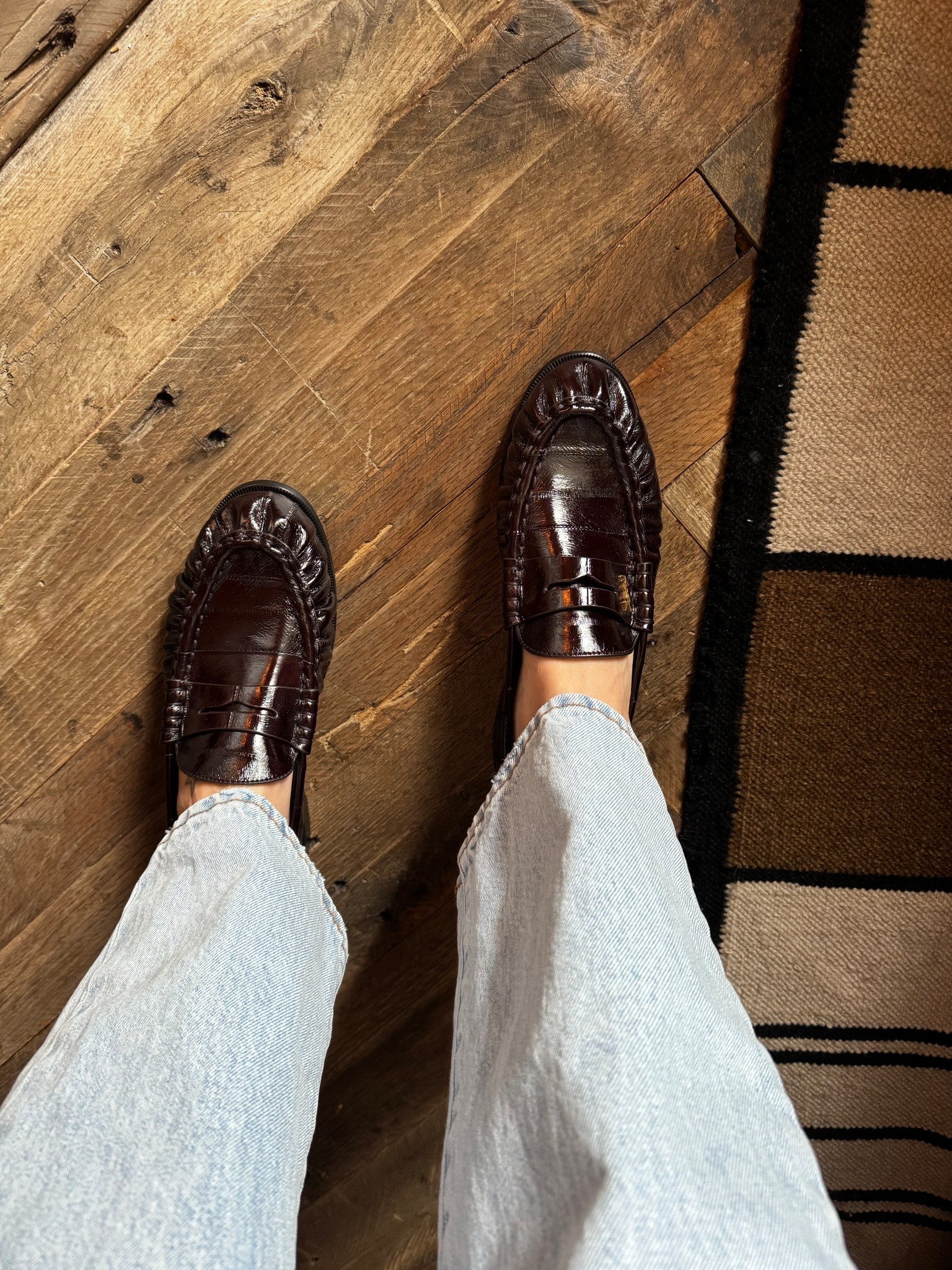 Most comfortable loafers 👞 

#LTKStyleTip #LTKSeasonal #LTKOver40
