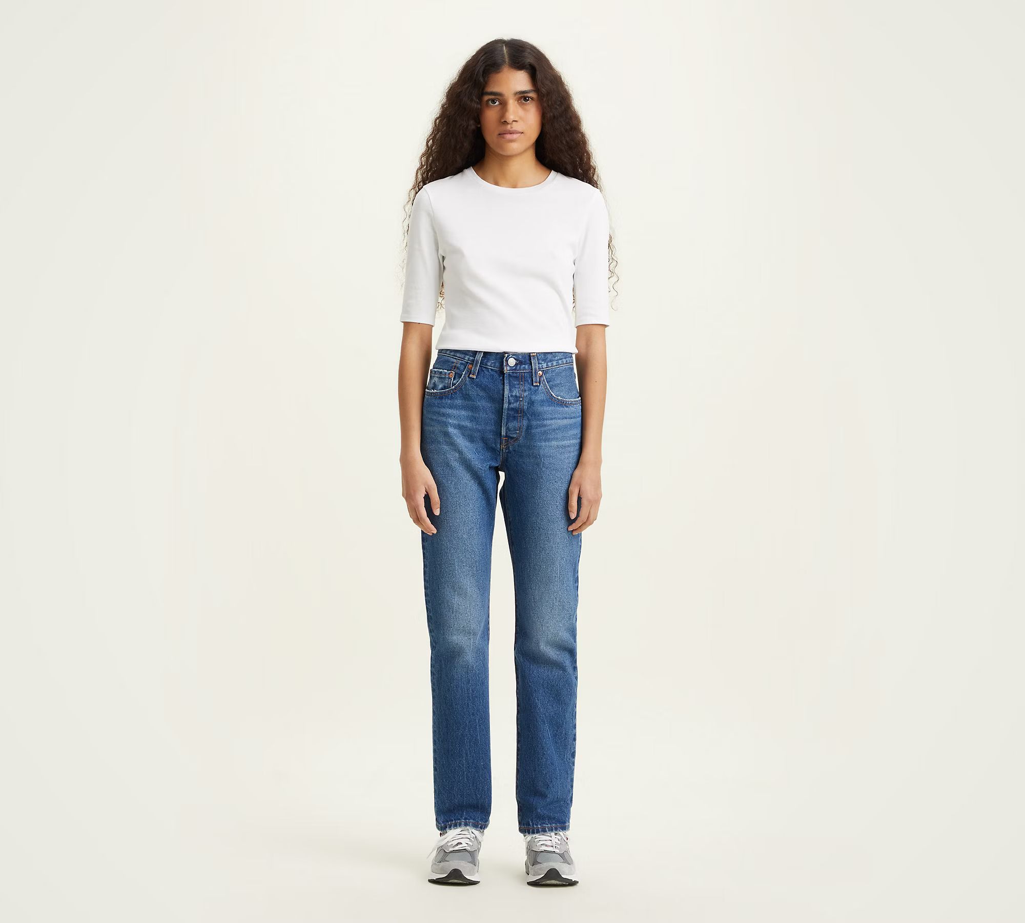 501® Jeans For Women | Levi's (UK)