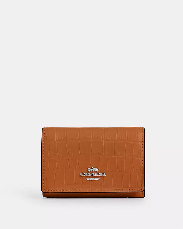 Micro Wallet | Coach Outlet CA