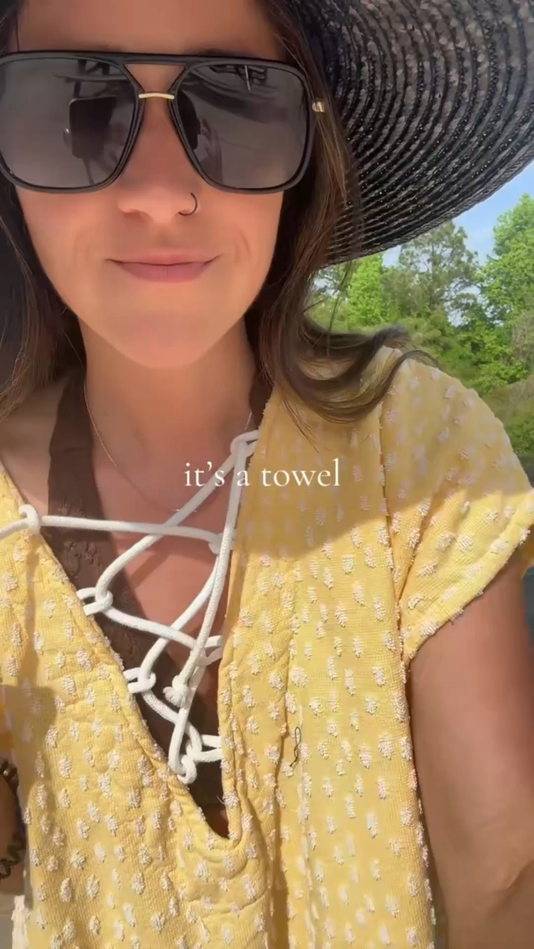 I love this sand cloud cover up and it would make a great Mother’s Day gift! 





#LTKSwim #LTKmomlife #LTKMothersDay