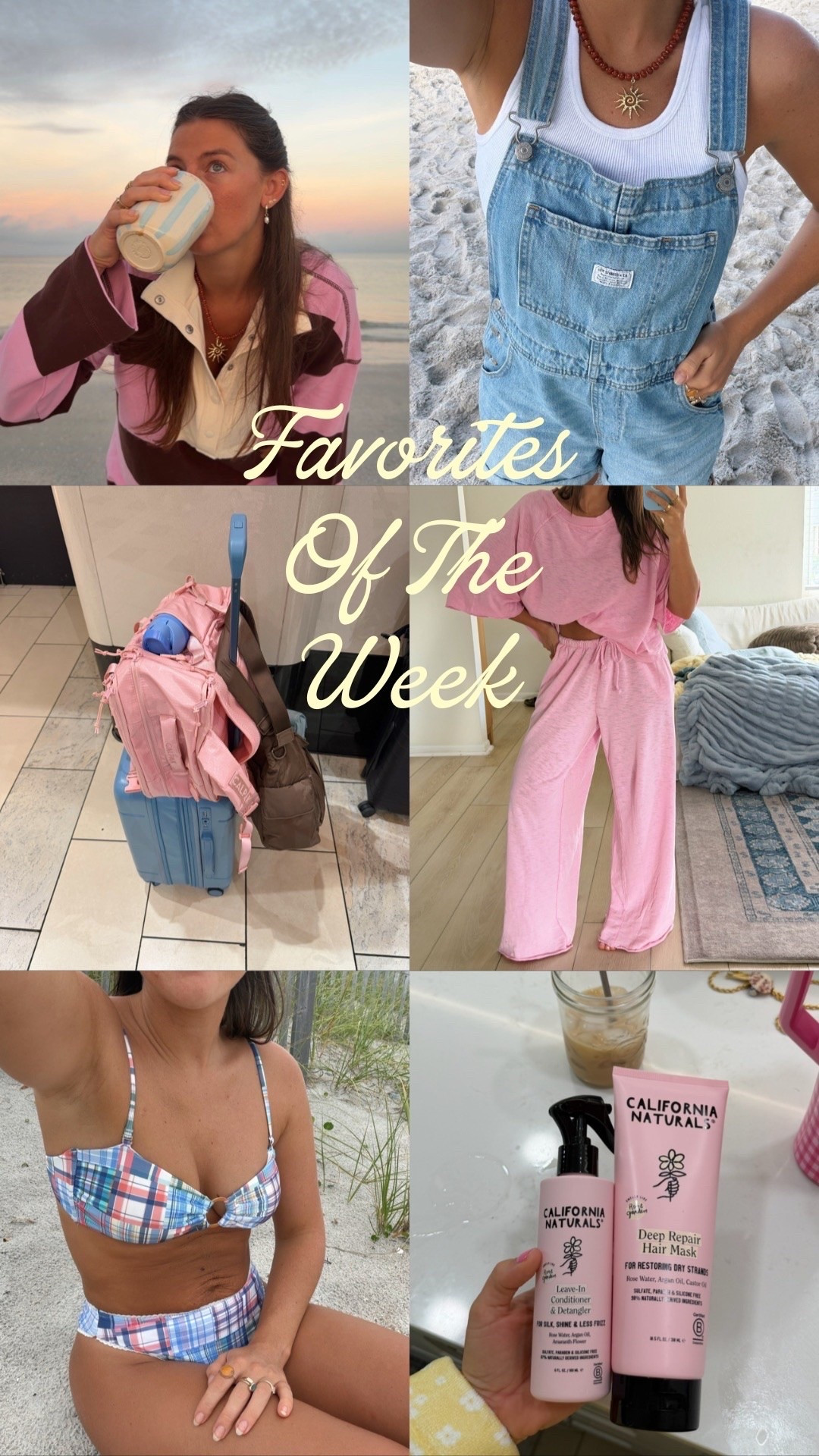 favorites from this week!

#LTKootd #LTKgrwm