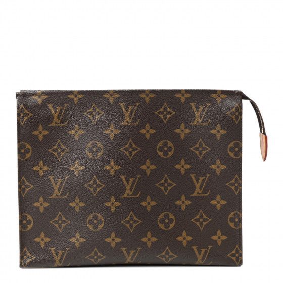 LOUIS VUITTON Monogram Toiletry Pouch 26 | Fashionphile