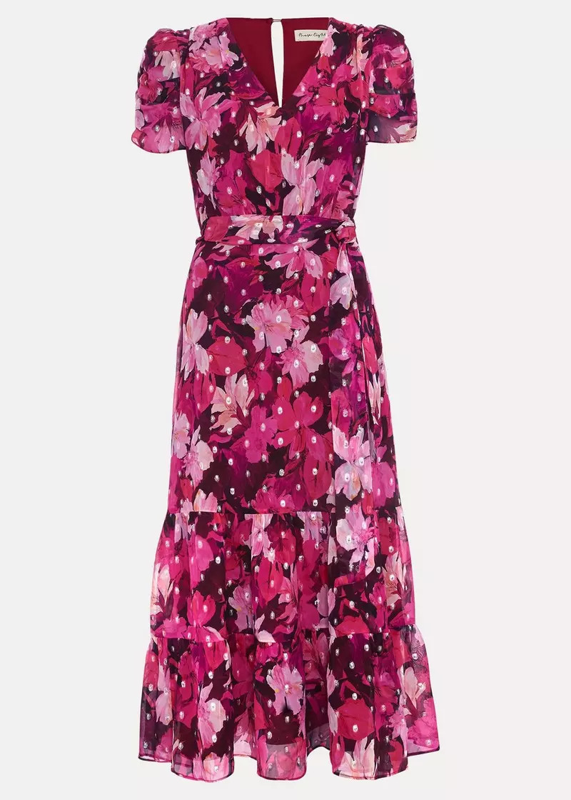 Azalea Floral Dress | Phase Eight UK | | Phase Eight