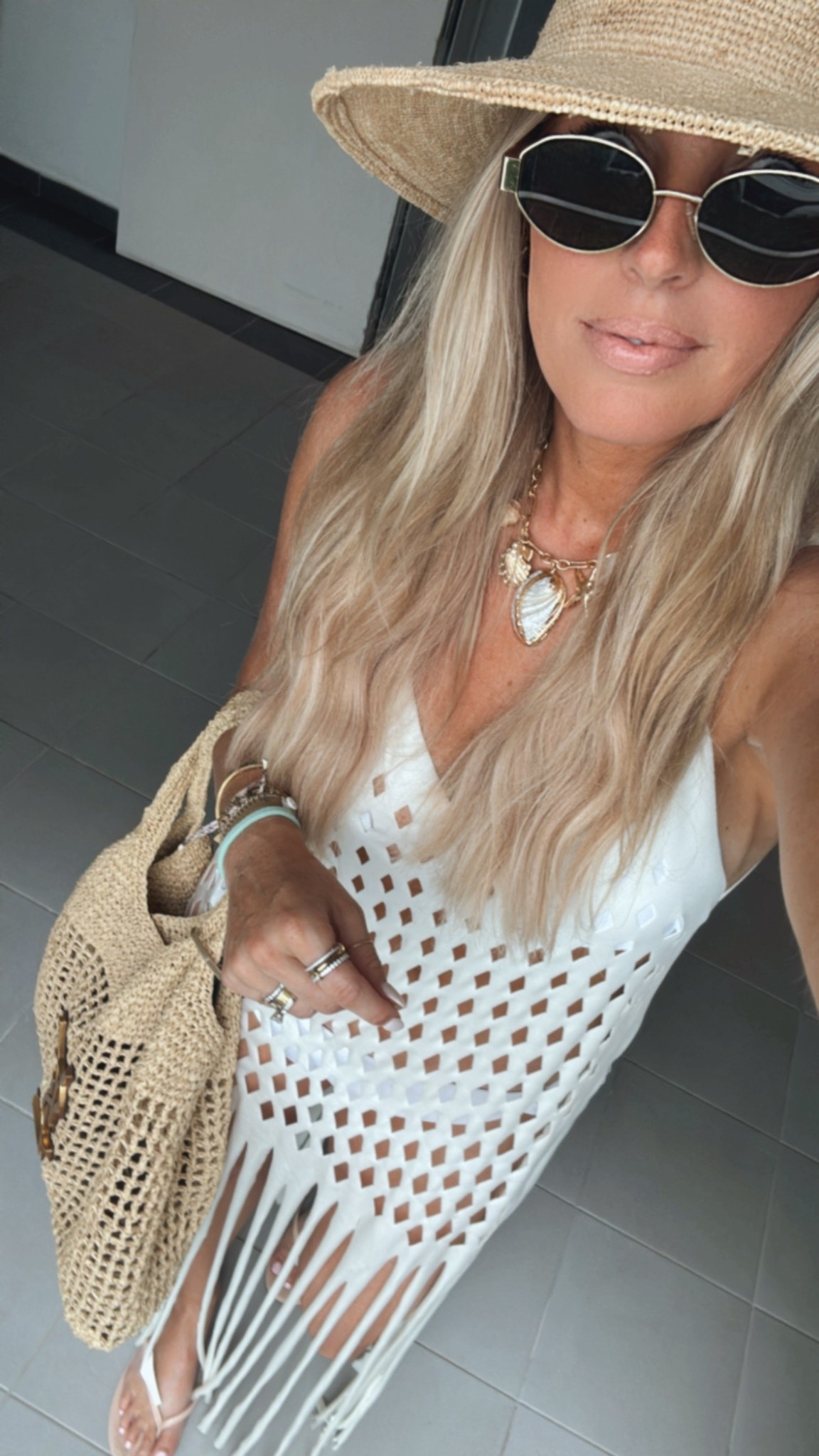 Swim coverup. Costa Rica. One piece swimsuit that has yummy control. Mom approved swimsuit. Tank top is on sale and fits tts. 2 piece set dress. Deep sea fishing. Family photos outfit. White dress. On cloud shoe. Sneakers. Fall shoes. Wedding. NSale. Nordstom anniversary sale. . Girls trip. Summer sets. 2 piece set. Summer fashion. Pickleball outfit. Save vs splurge. Prime day deals. Socks. Amazon. Wedding guest dress. Beach wedding. . Hanes tank tops. Summer dress. Workwear. Teacher. Back to school  Prime day. Sale. Prime day deals. Country concert outfit. Sandals. Linen pants. Lake must have. Boat trip. The best radio I’ve traveled on several trips with and is waterproof. . Swimsuit fits true to size. Free people looks for less set fits true to size, wearing medium. Travel outfit. Girls trip. 
Vacation outfits. Butter yellow. Date night outfit. Linen pants sized up to large. Date night. American flag sweater. July 4th outfit. 4th of July. Vacation outfit. Butter yellow. Outfit fits true to size, but I Sized up to large in tee and boxer shorts for this oversized fit. Swimsuit. Bikini. Coverup. Linen pants. Sized up to a large in the top and sweatpants for this fit. Summer outfits. Sandals. . Swimsuit. Travel outfit. Resort wear. Maxi dress. Spring wedding guest dress. Wedding guest dress 2025. Graduation outfit. Workwear. Cardigan. Maxi dress. Resort wear. Date night. Spring 2025. Activewear all fits true to size. The loose free people looks for less top sized up 2 sizes to XL for that very oversized fit. Butter yellow. Weighted vest. Workout outfit. Sports bras fit tts. Nike shoes perfect to workout. A few spring favorites and things I don’t regret buying. Spring fashion. Daily deal. Beauty. Travel. Adidas sambas. Adidas. 





#LTKTravel #LTKSwim