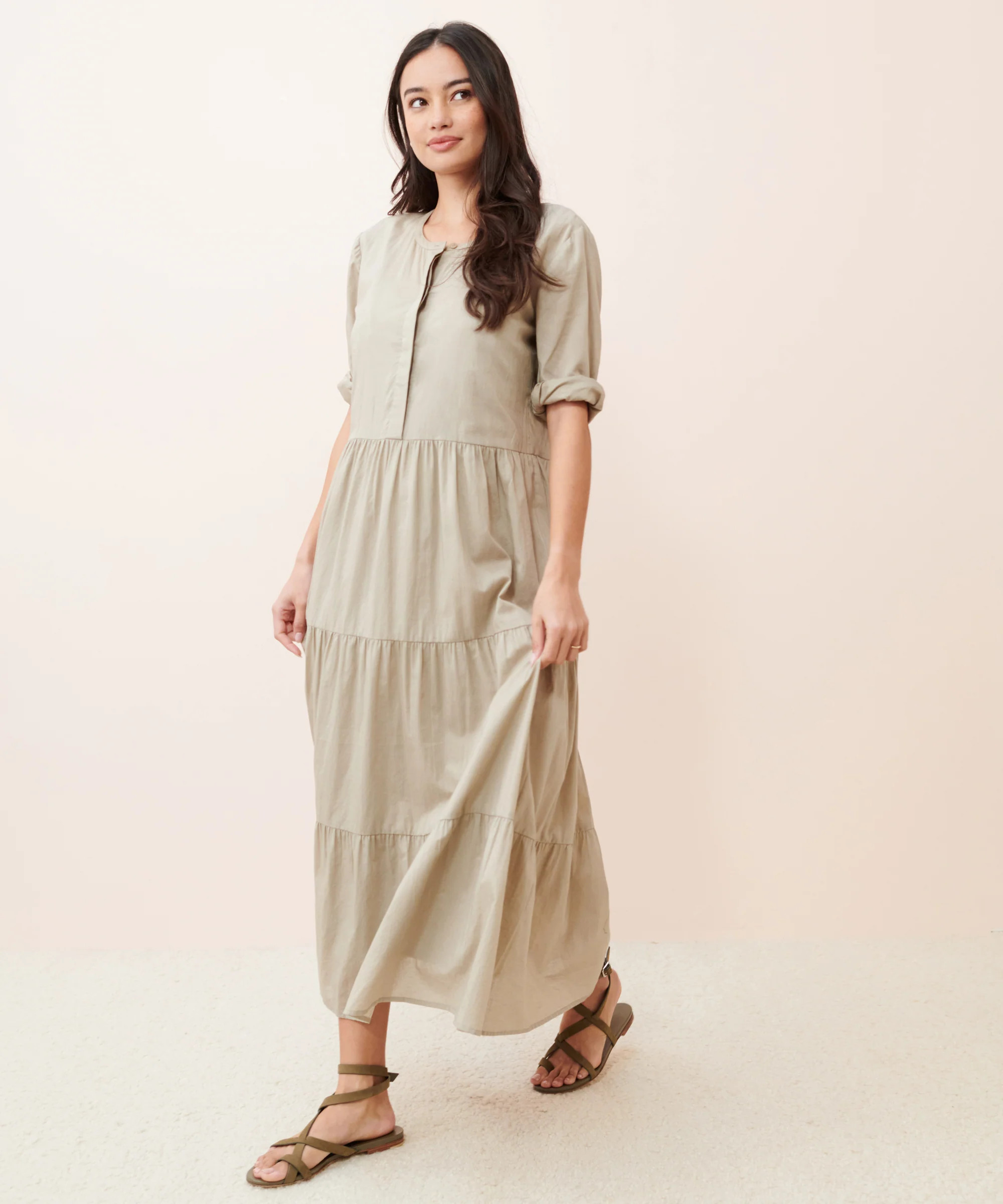 James Dress | Jenni Kayne