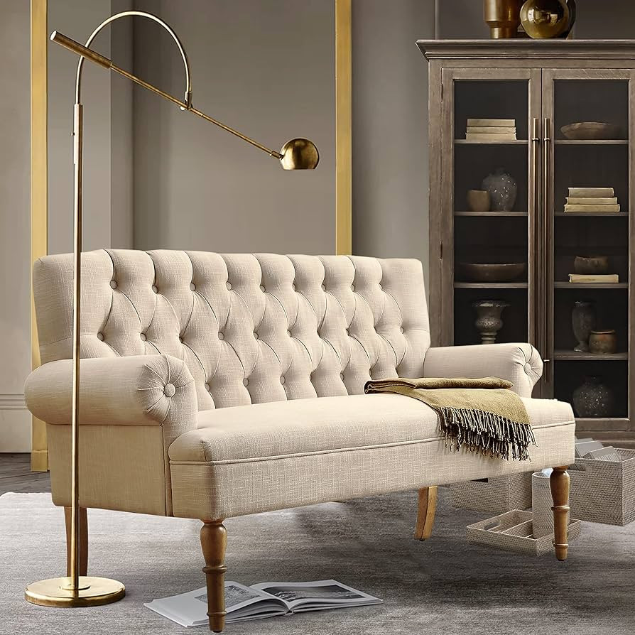 Rosevera Celino Loveseat Sofas for Living Room Loveseat Couch for Living Room Couch in a Box Sofa... | Amazon (US)