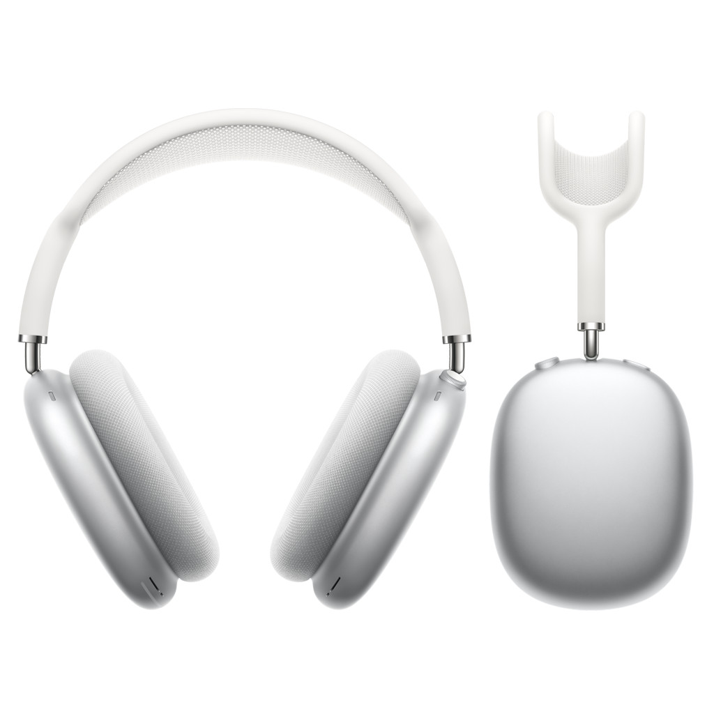 AirPods Max - Silver | Apple (US)