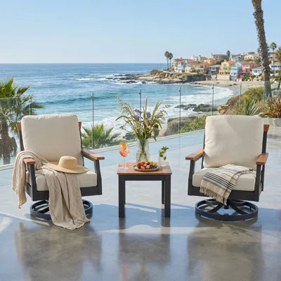 Outdoor Conversation Sets | Wayfair North America