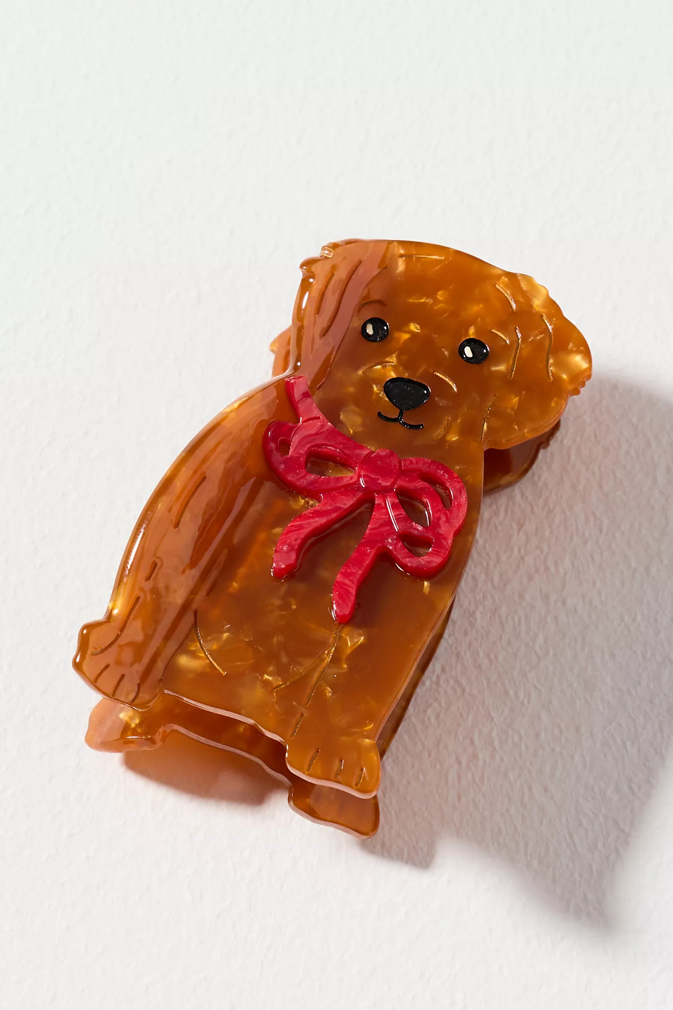 Solar Eclipse Dog Hair Claw | Anthropologie (US)