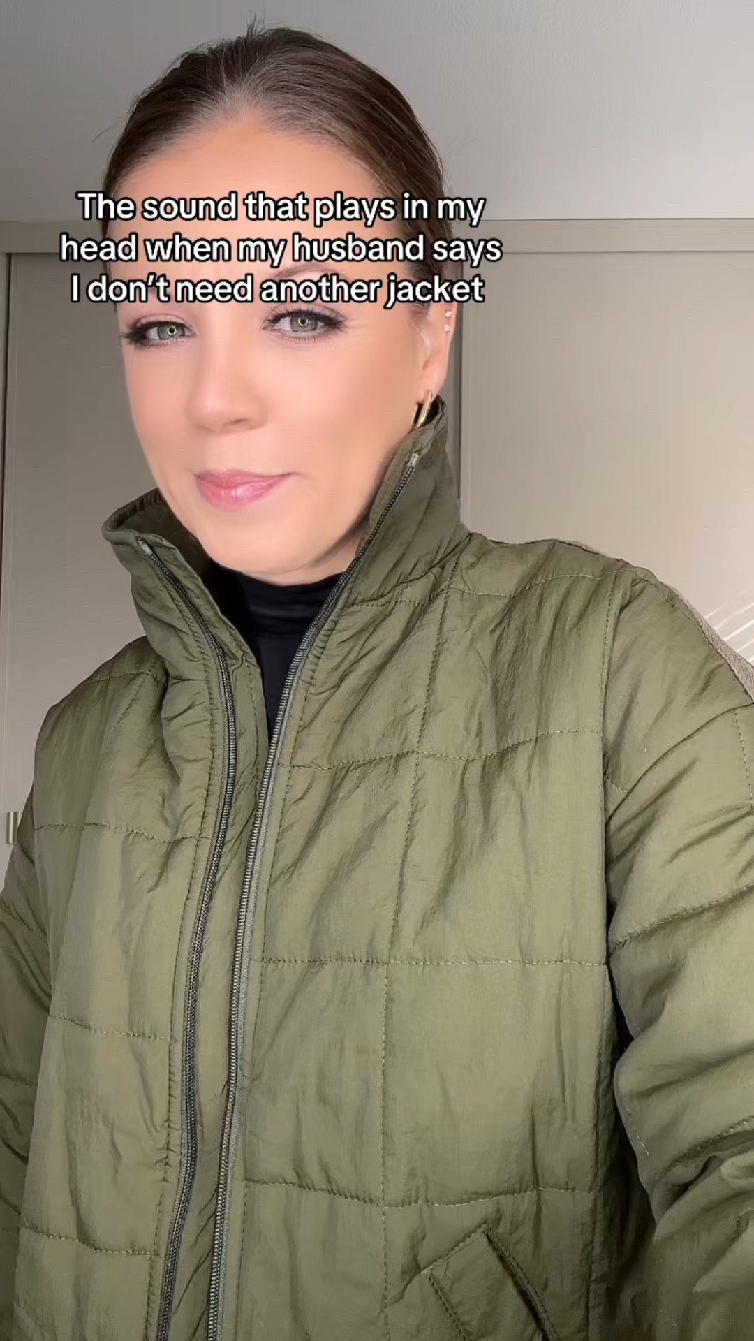 I am a cold girl always and I love a jacket. Husband may make me swap out some soon 😂 
#jacket #falljacket #jacket #cold #thanksgiving #amazon

#LTKSeasonal #LTKGiftGuide #LTKHoliday