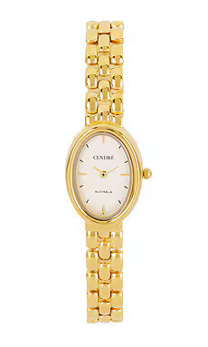 Cendre Phoebe Watch in White from Revolve.com | Revolve Clothing (Global)