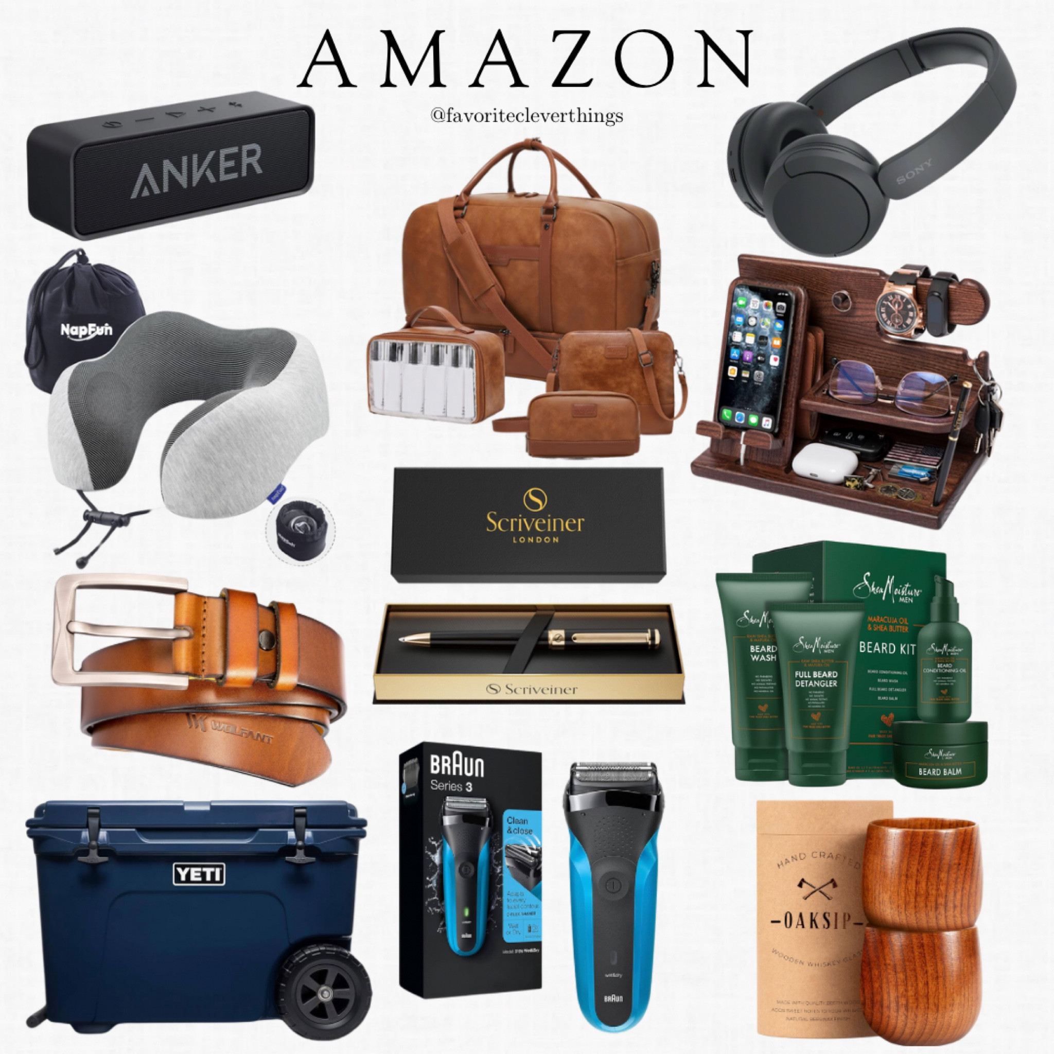 Father’s Day gift ideas. Amazon best sellers for this Father’s Day. 
Price may change if you see this another day. Follow Me @favoritecleverthings for more finds and deals.

Gifts for him
Gifts for men

#LTKMens


#LTKGiftGuide #LTKFindsUnder100 #LTKFindsUnder50