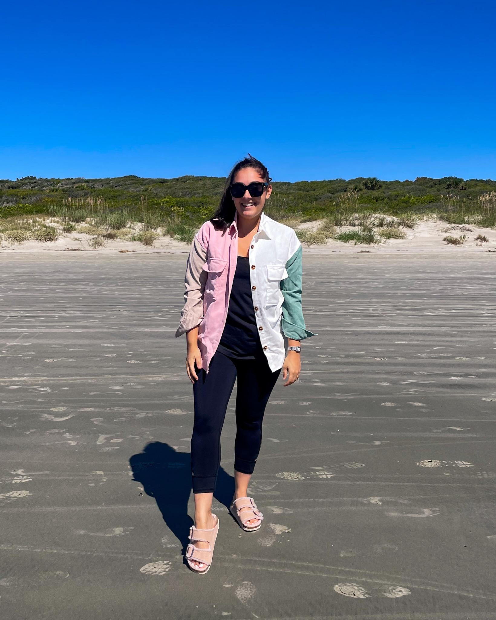 Fall weather has arrived in SC! This is my go to shacket from Amazon  

#LTKunder50 #LTKstyletip #LTKSeasonal