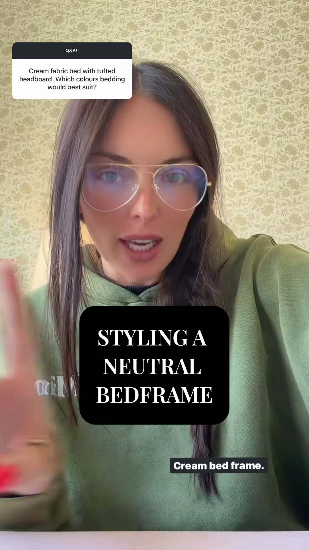 Styling tips for your bedroom!
