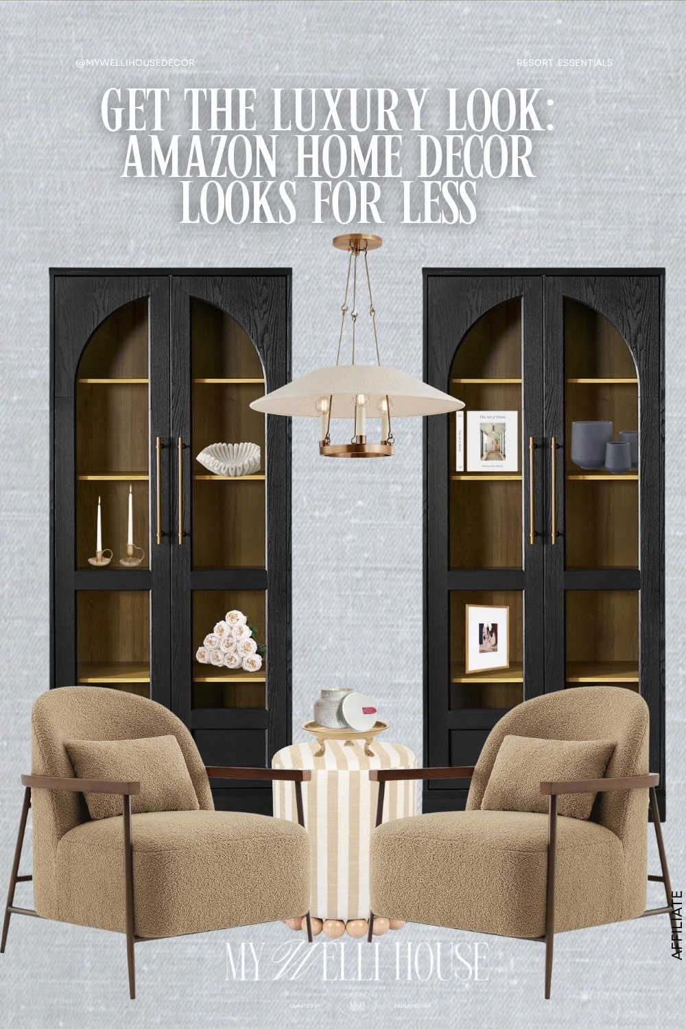 Stylish storage for your living room (Amazon faves!)

#LTKhome #mediaconsole #livingroom #amazonfinds #amazonhome #organicmodern #storagesolutions #ltkit

#LTKmomlife #LTKHome #LTKSaleAlert