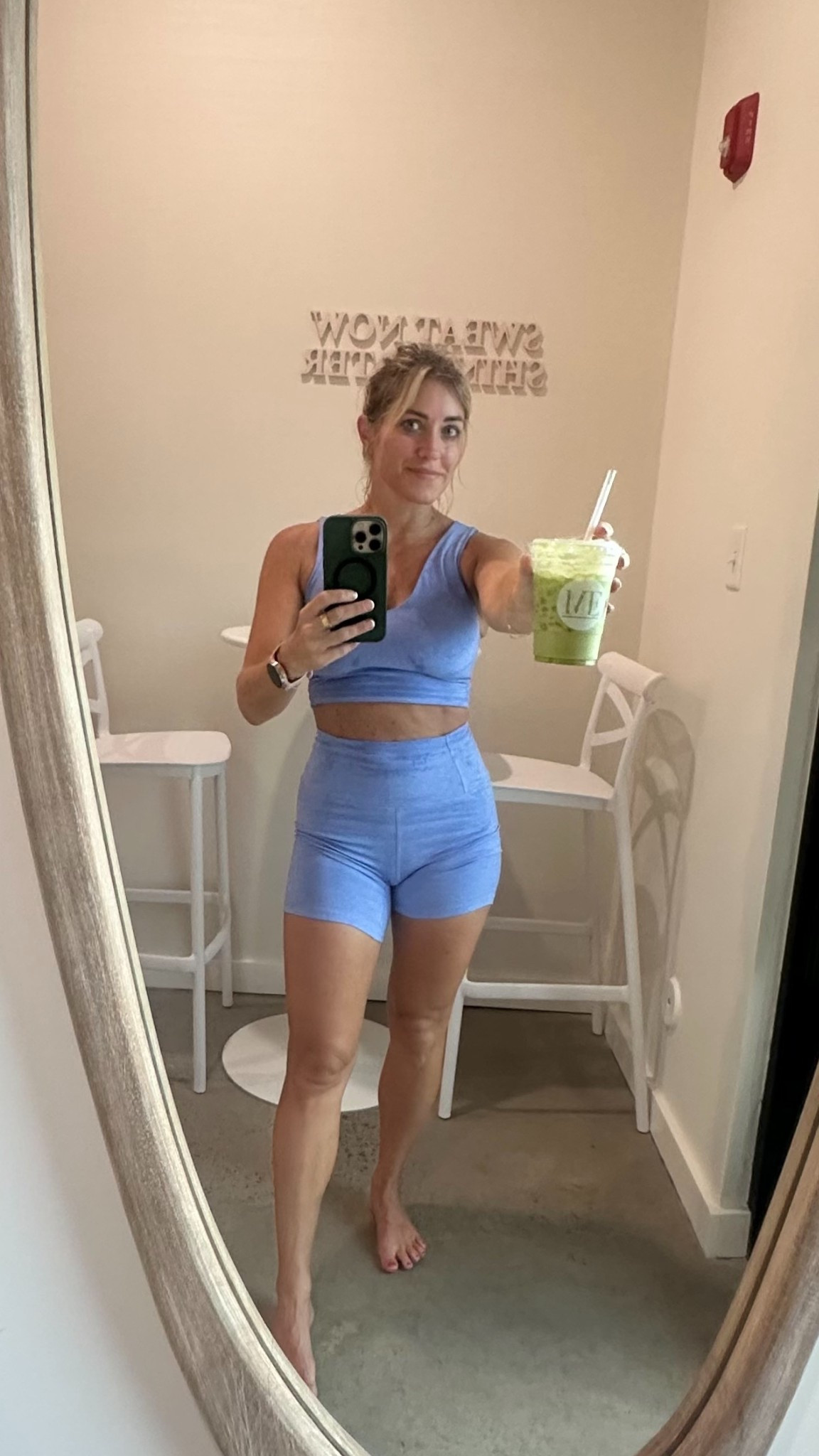 always on that pilates + matcha train 

#LTKActive #LTKFindsUnder50 #LTKOver40