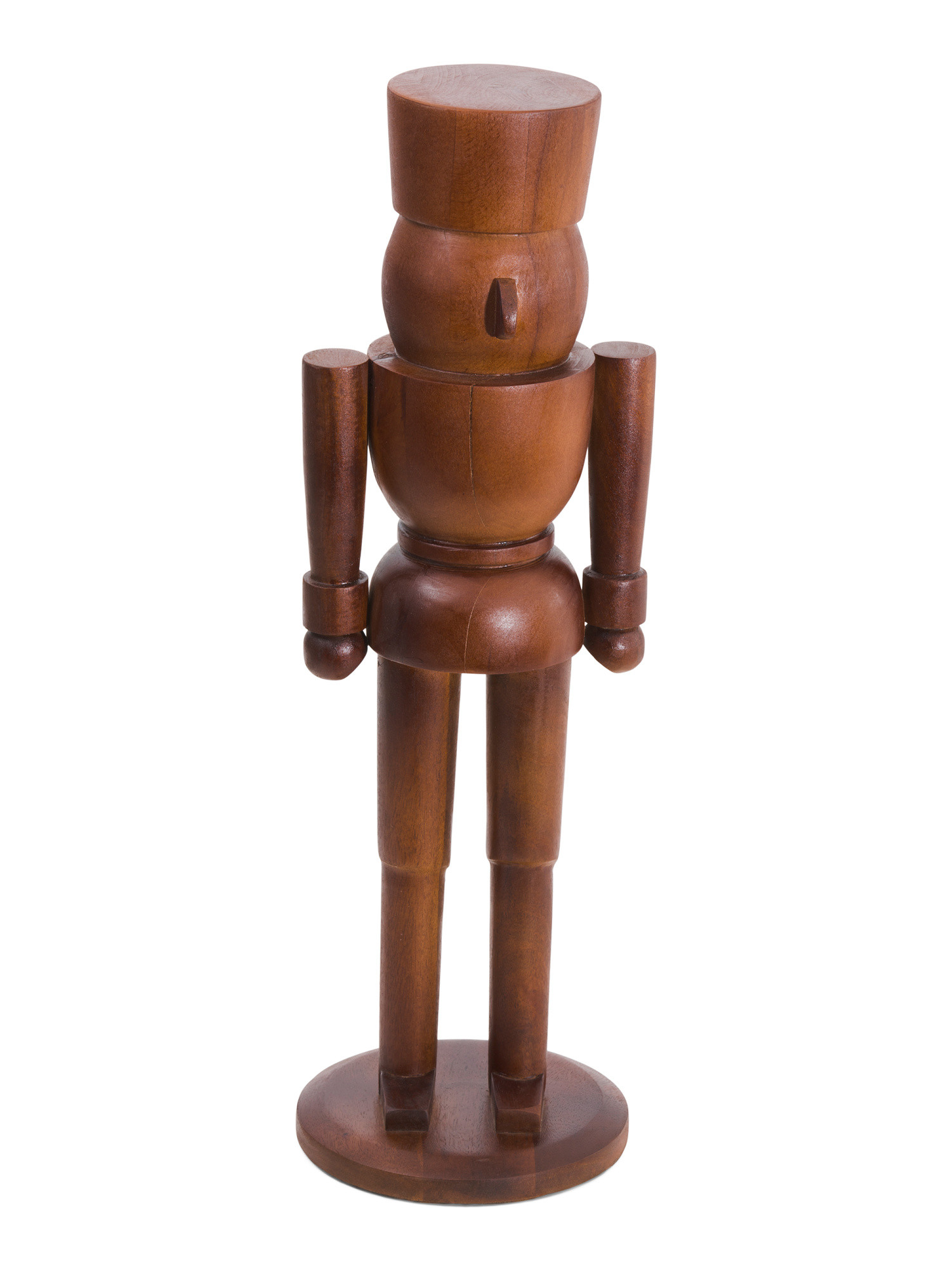 2ft Wooden Nutcracker | TJ Maxx