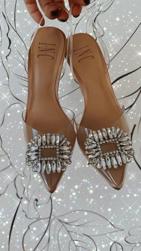  glitter heels, glitter bow heels, holiday shoes, holiday pumps, holiday heels, sparkly heels, affordable holiday shoes, INC heels, INC

#LTKHoliday #LTKshoecrush #LTKSeasonal