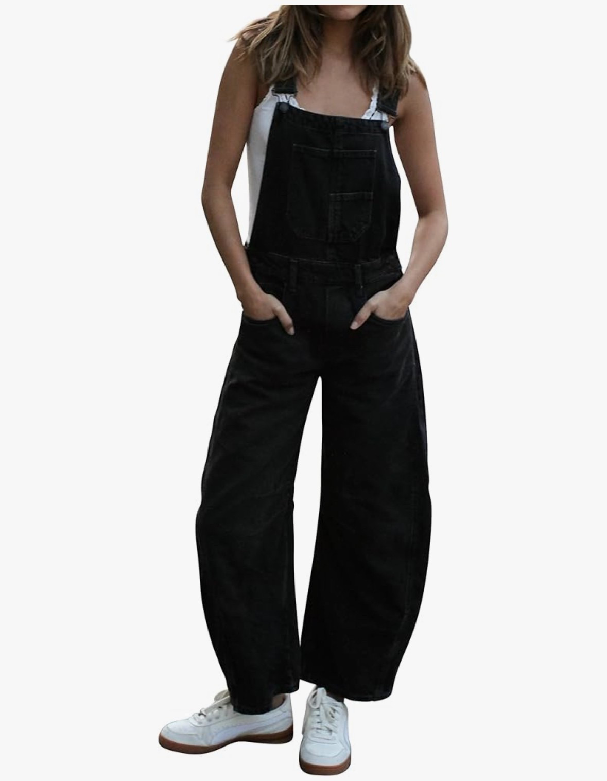 The perfect pair of overalls for everyday wear 