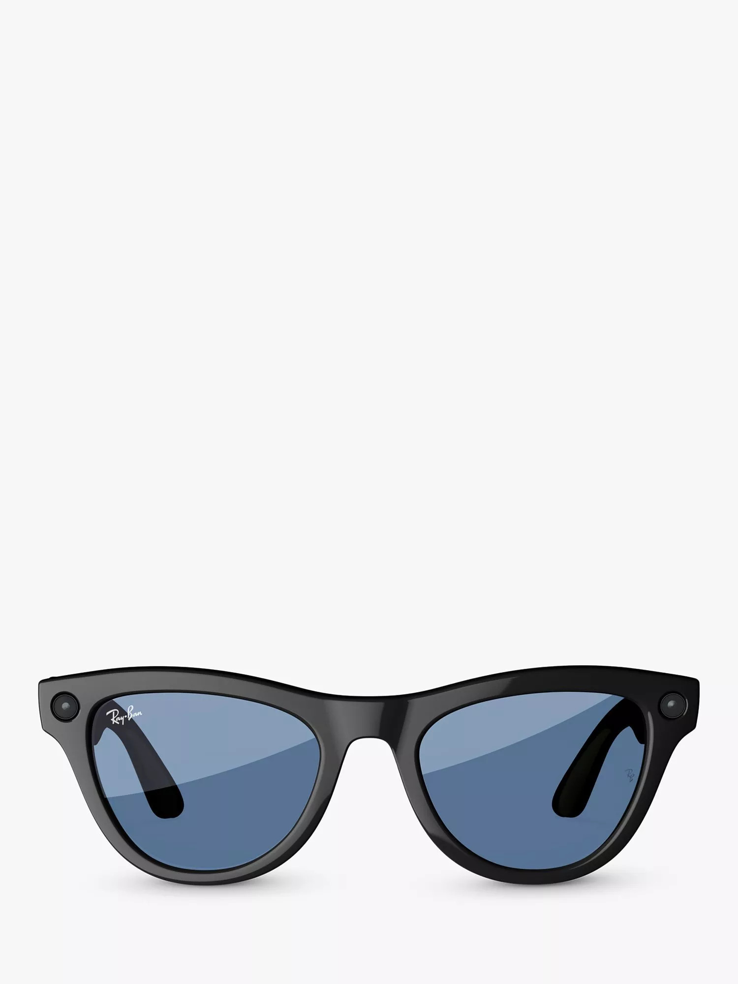 Ray-Ban Meta Skyler Transitions Lens Glasses | John Lewis (UK)
