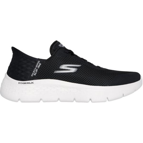 Women's Skechers Go Walk Flex Grand Entry Sneakers 7 Regular black / white | Scheels Sports