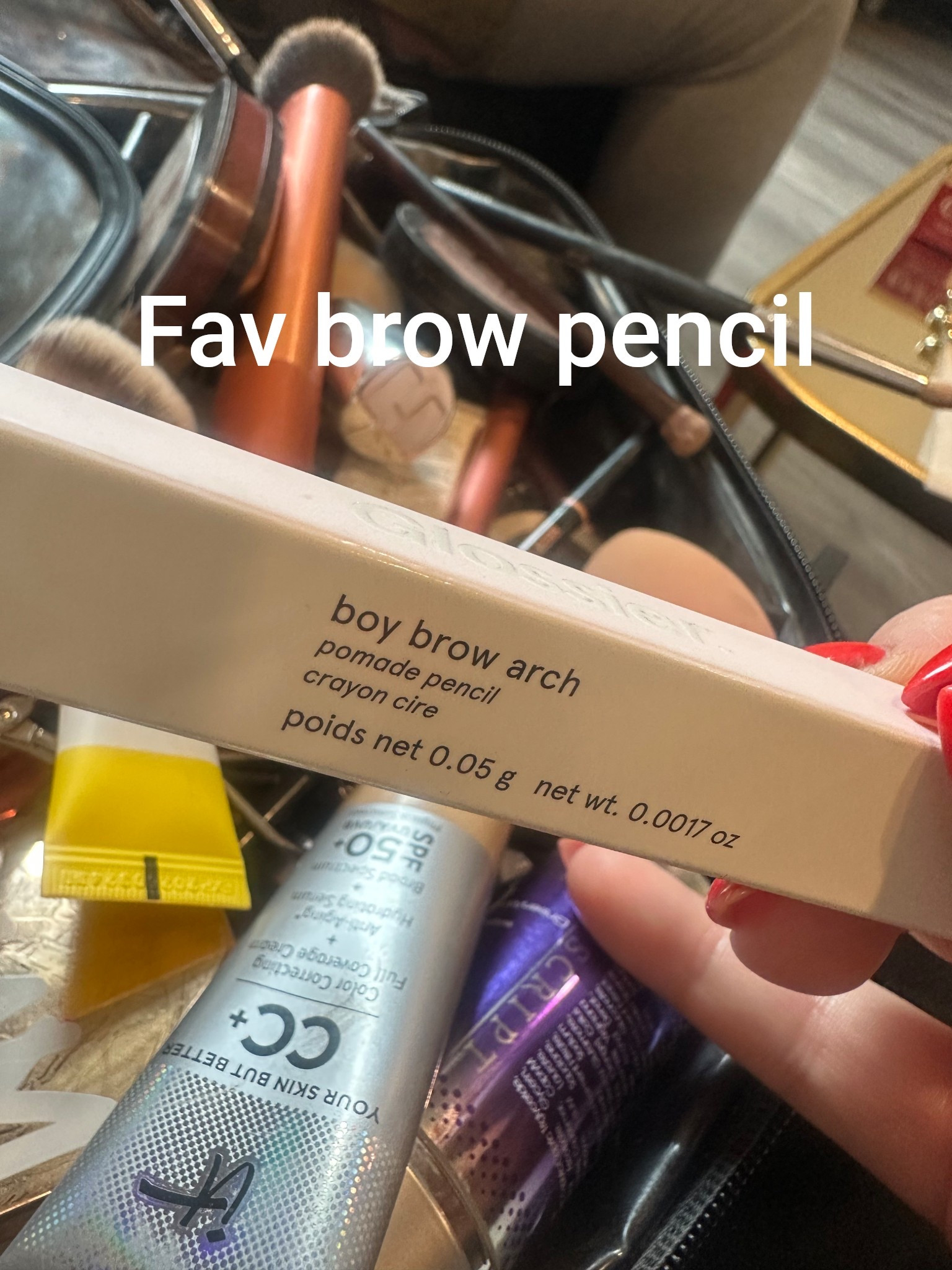 Brow pencil
Micro blading brow look


#LTKWedding #LTKStyleTip #LTKBeauty