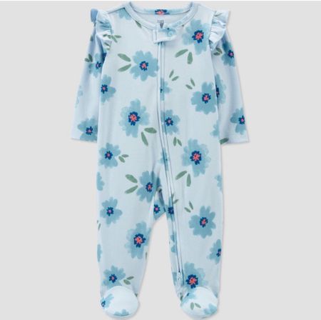 Carter’s Just One You 20% off!!!!! Love these footies! 

#LTKSale #LTKFind #LTKbaby