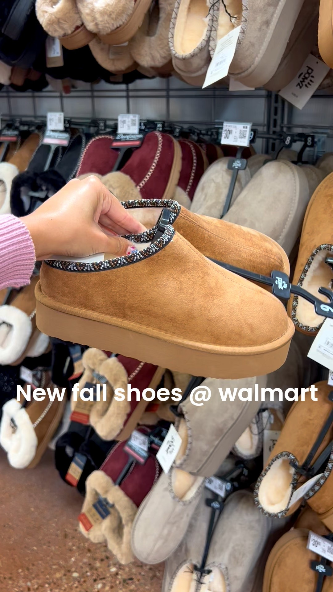 Easy to style new shoes at Walmart for fall ✨only $30✨ 

#LTKFindsUnder50 #LTKSeasonal #LTKShoeCrush
