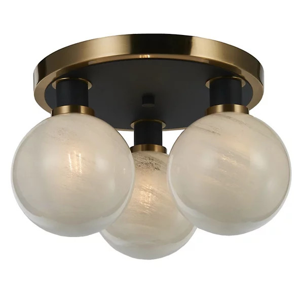 Gem Semi-Flushmount | Lumens